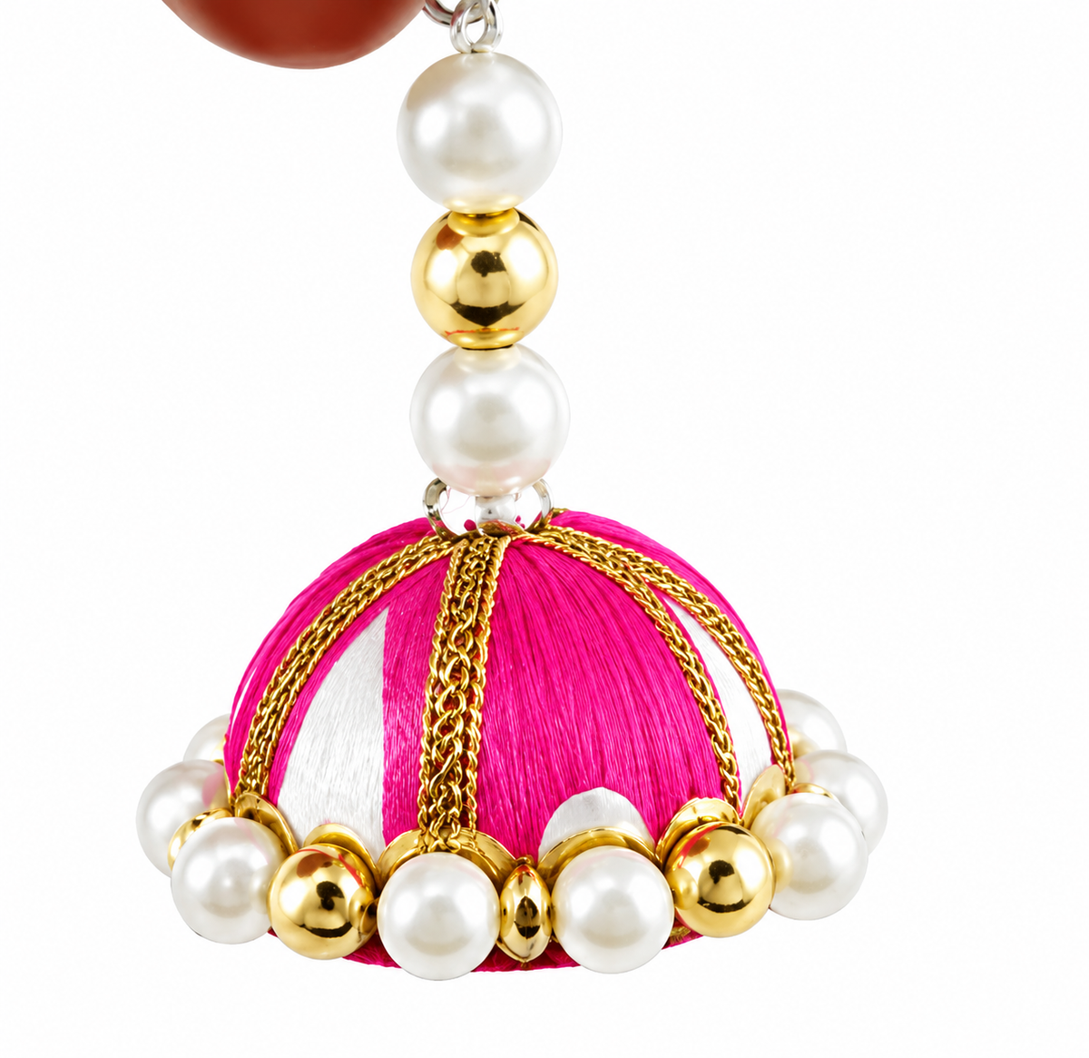 Lotus Hanging Decor – Set of 6