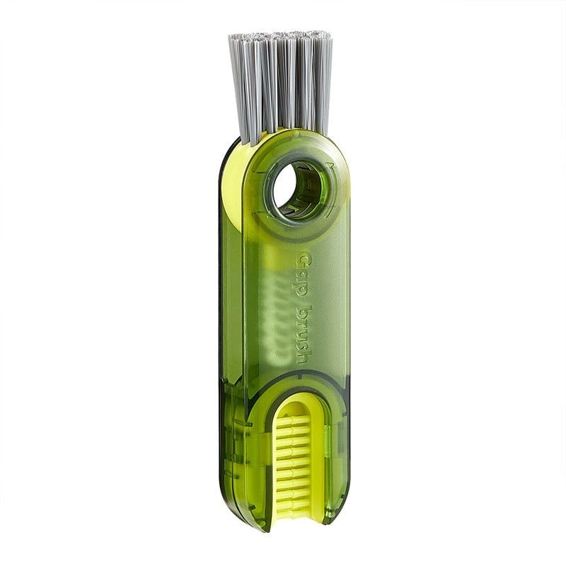 3 in 1 Multifunctional Bottle Cleaning Brush