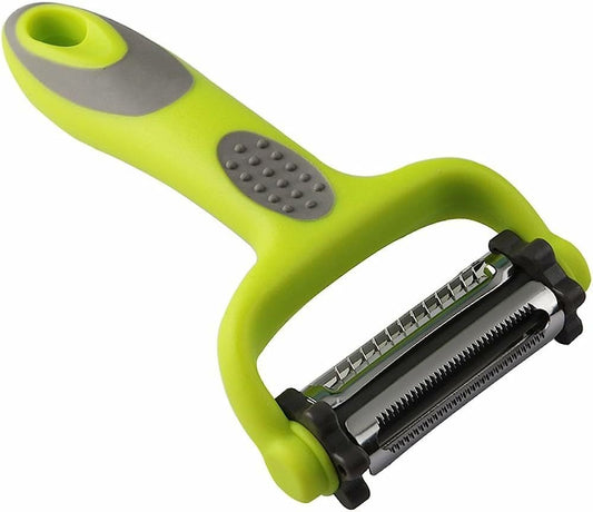 3 in 1 Rotary Multi-Function Vegetable Peeler